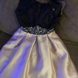 Homecoming dress